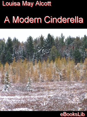 cover image of A Modern Cinderella